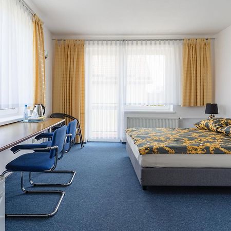 La Residence Kasandra Jastrzębia Góra Esterno foto
