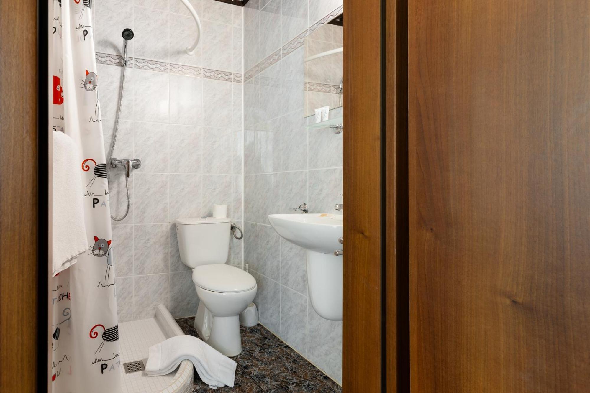 La Residence Kasandra Jastrzębia Góra Esterno foto