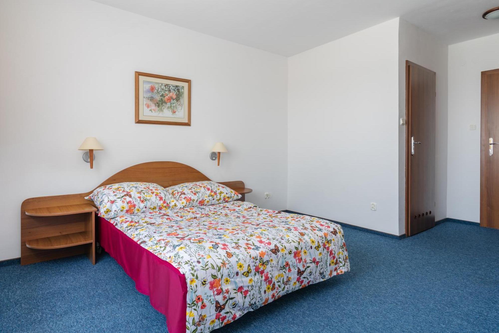 La Residence Kasandra Jastrzębia Góra Esterno foto