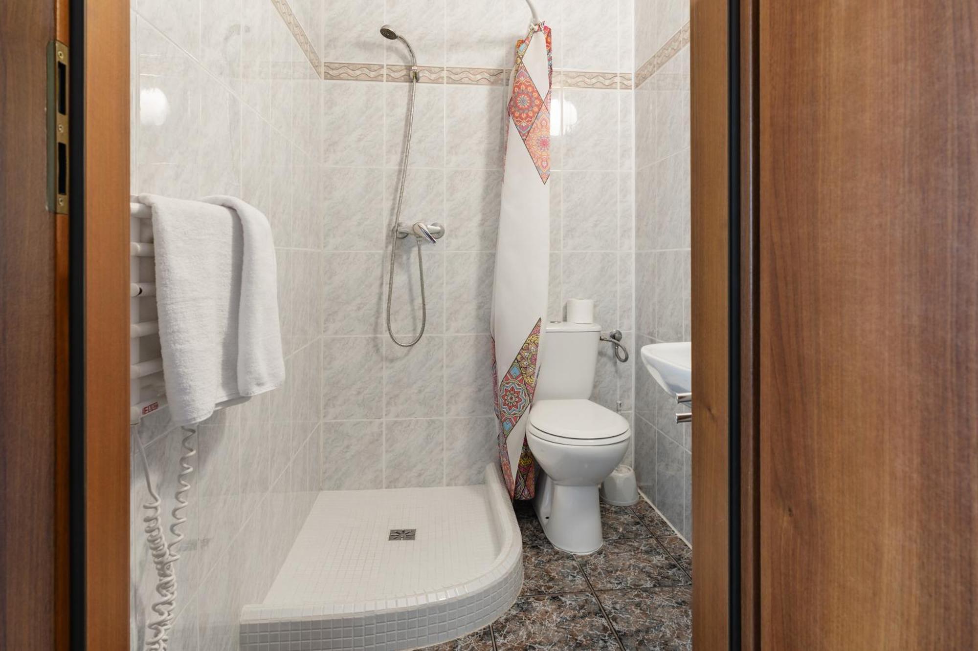 La Residence Kasandra Jastrzębia Góra Esterno foto
