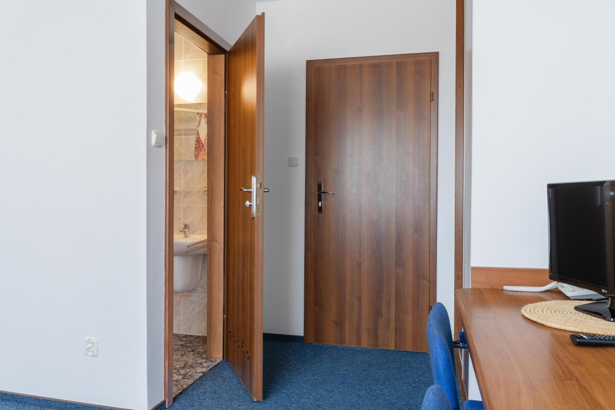La Residence Kasandra Jastrzębia Góra Esterno foto