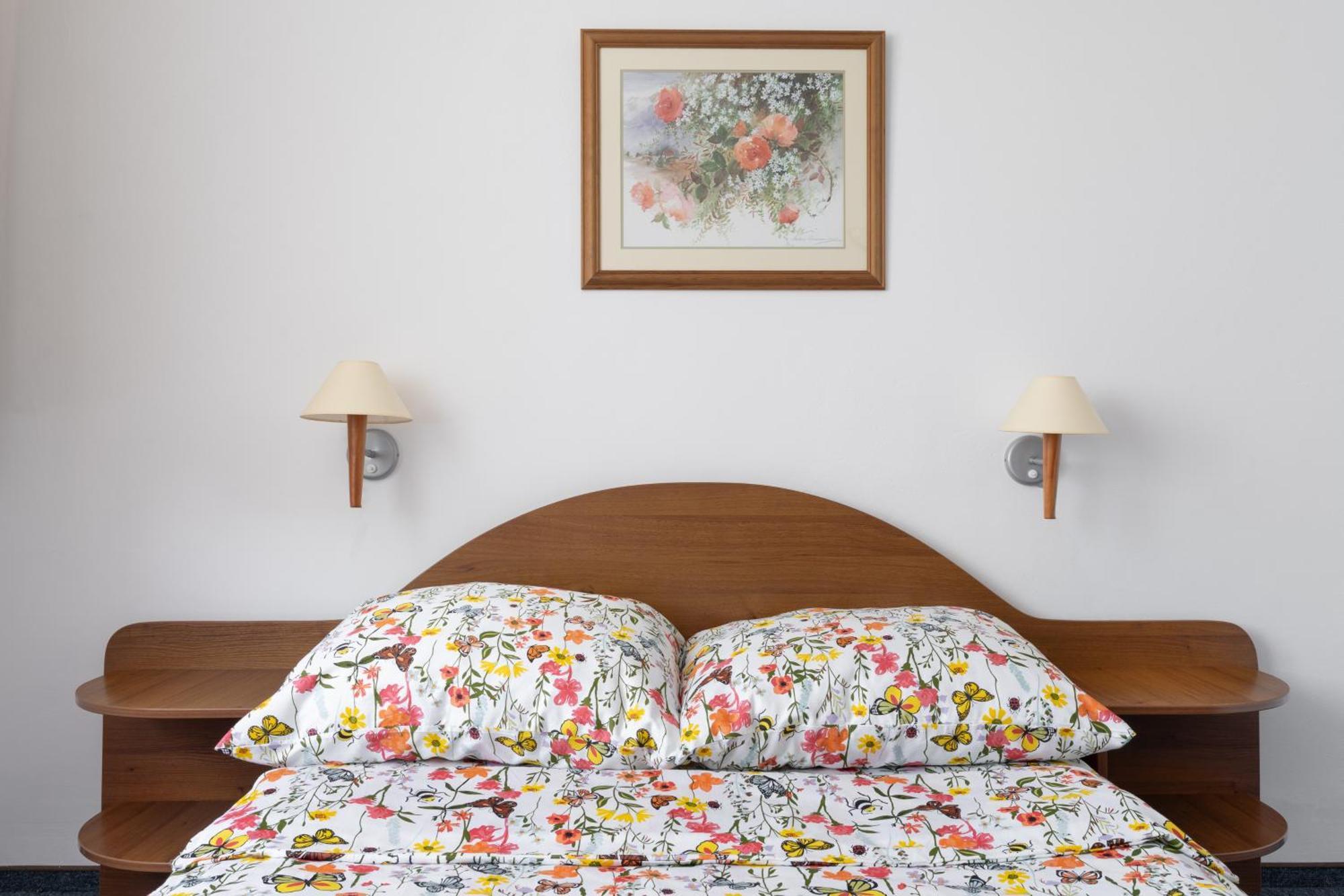 La Residence Kasandra Jastrzębia Góra Esterno foto